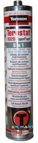 Герметик напыляемый охра Teroson Terostat MS 9320 SF 300мл